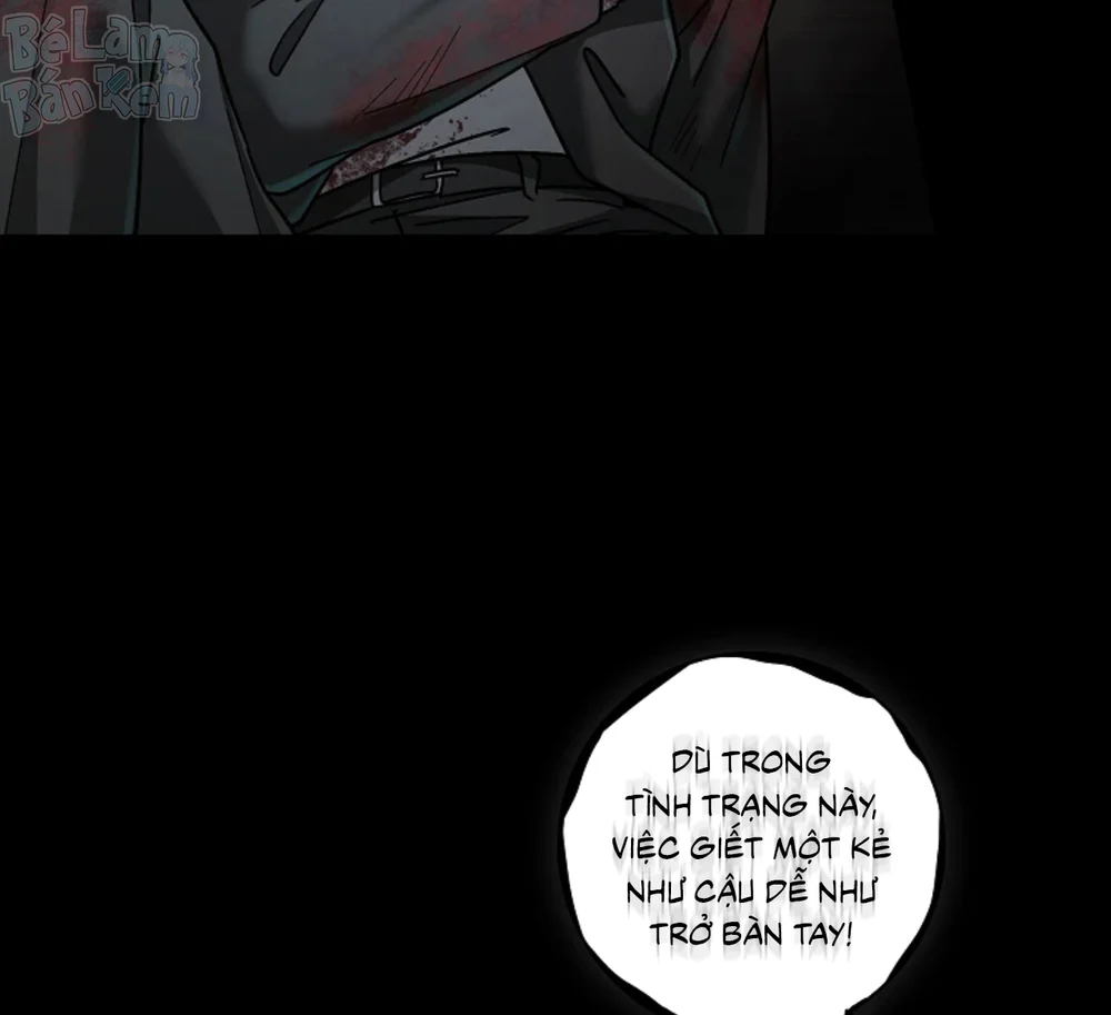 Điệp viên to gan đột nhập phòng thí nghiệm Chapter 5 Trang 22