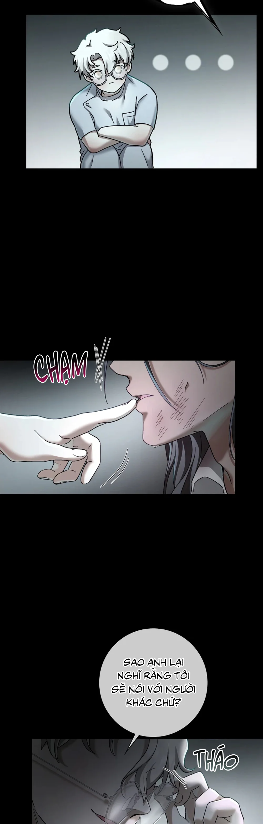 Điệp viên to gan đột nhập phòng thí nghiệm Chapter 5 Trang 23