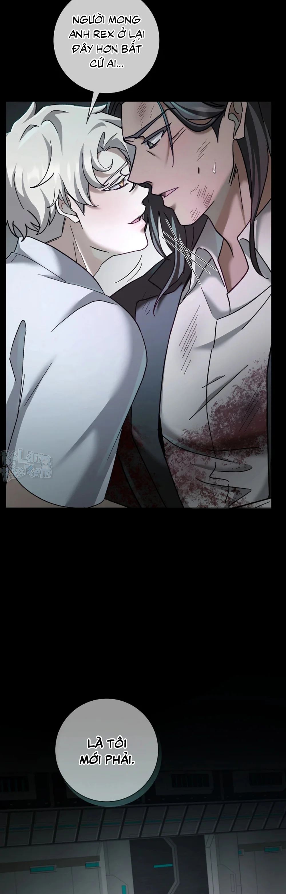 Điệp viên to gan đột nhập phòng thí nghiệm Chapter 5 Trang 25