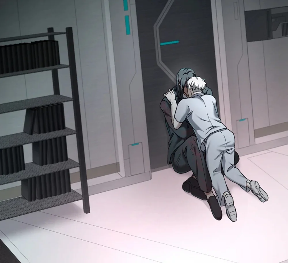 Điệp viên to gan đột nhập phòng thí nghiệm Chapter 5 Trang 26