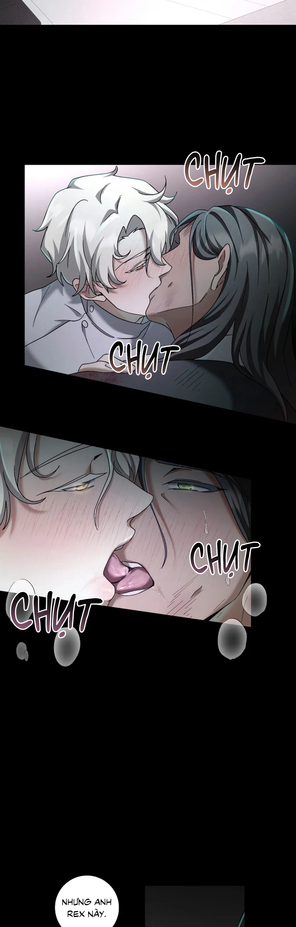 Điệp viên to gan đột nhập phòng thí nghiệm Chapter 5 Trang 27