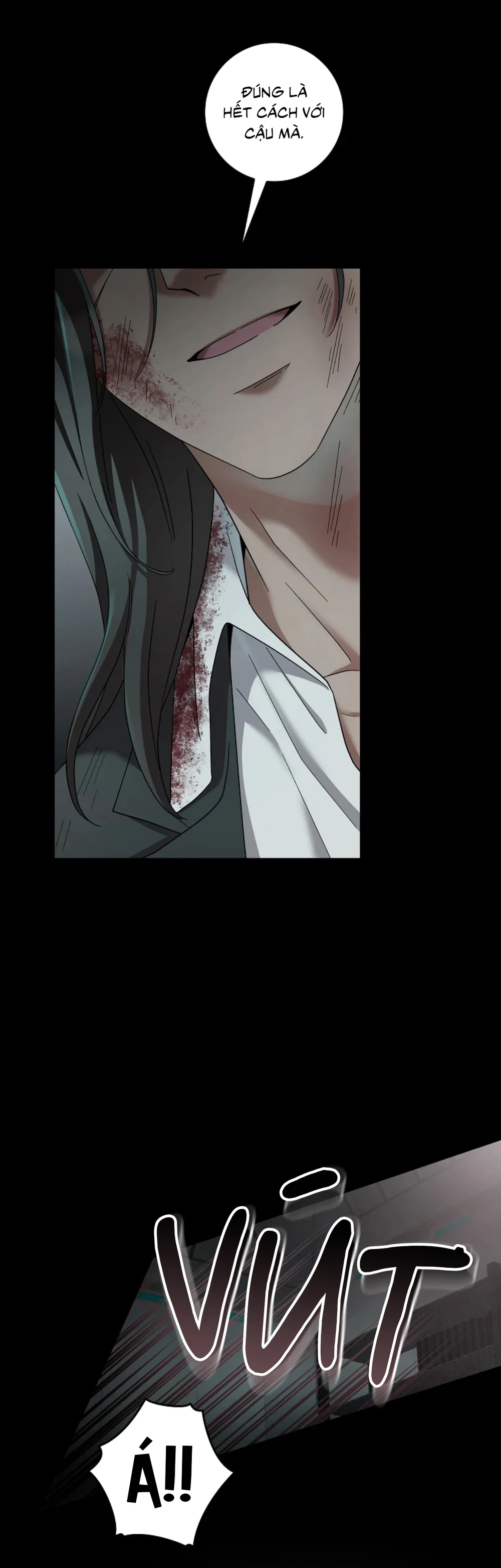 Điệp viên to gan đột nhập phòng thí nghiệm Chapter 5 Trang 31