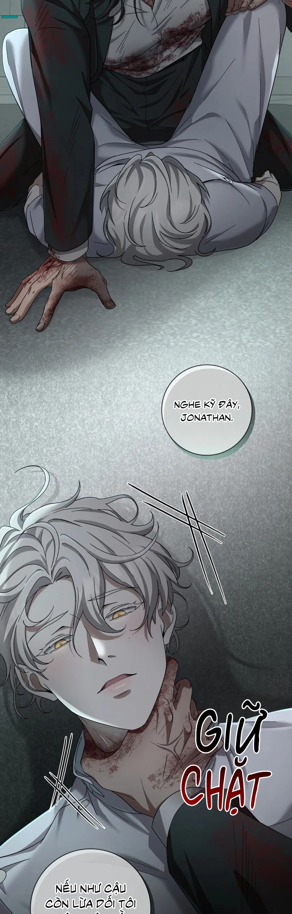 Điệp viên to gan đột nhập phòng thí nghiệm Chapter 5 Trang 33