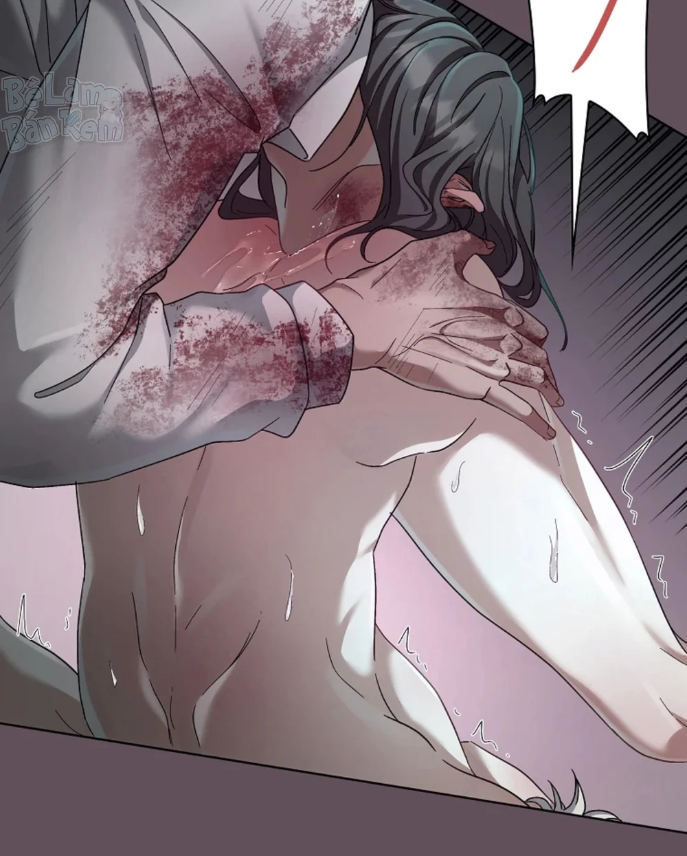 Điệp viên to gan đột nhập phòng thí nghiệm Chapter 5 Trang 40