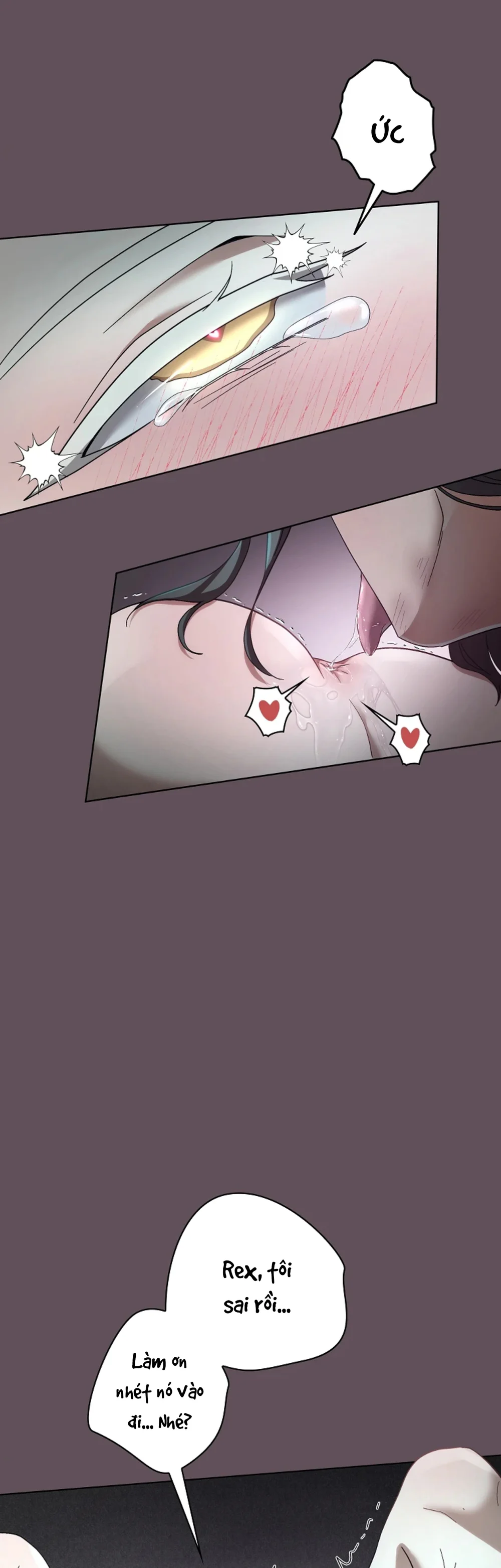 Điệp viên to gan đột nhập phòng thí nghiệm Chapter 5 Trang 41