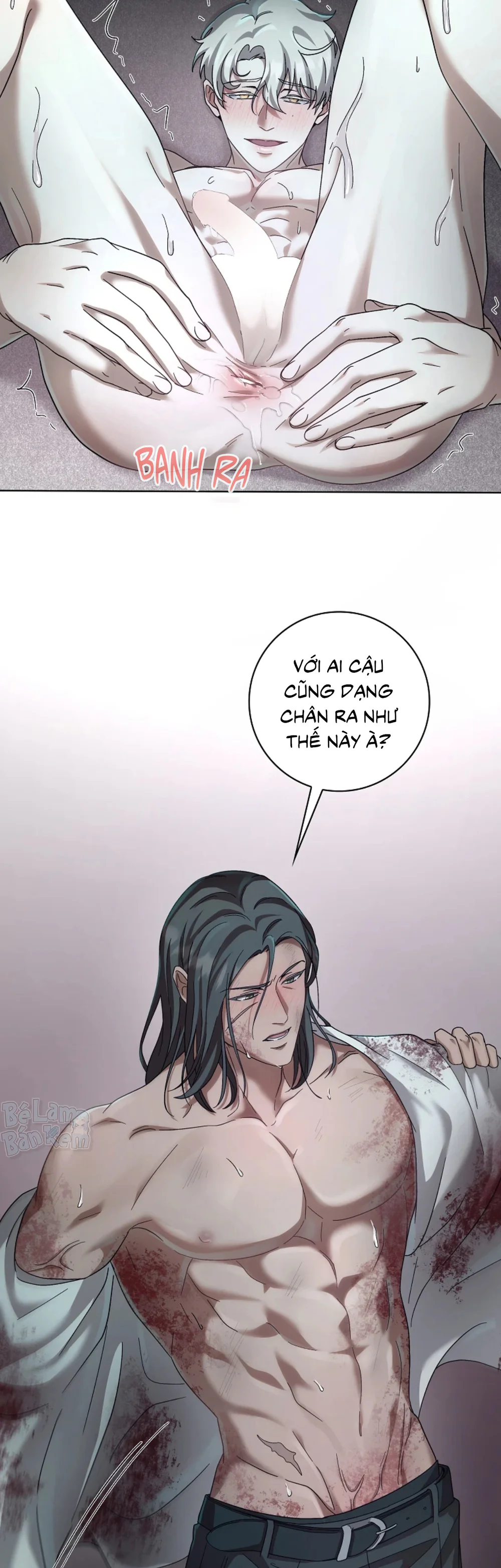 Điệp viên to gan đột nhập phòng thí nghiệm Chapter 5 Trang 43