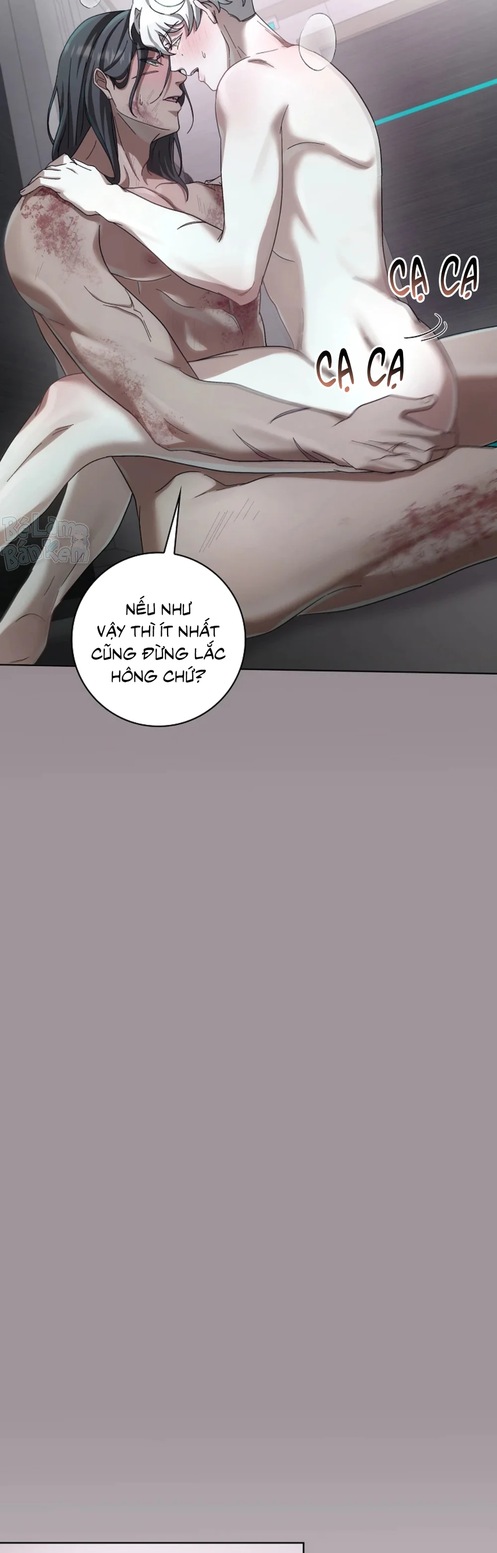 Điệp viên to gan đột nhập phòng thí nghiệm Chapter 5 Trang 47