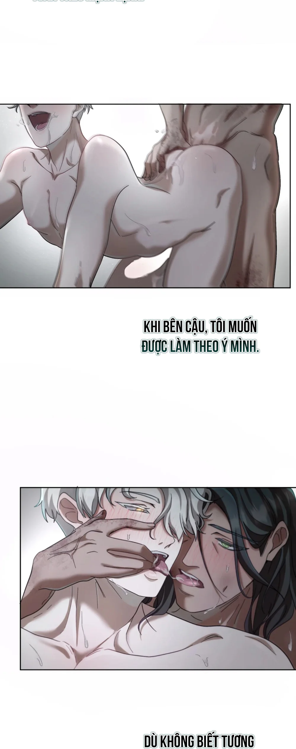 Điệp viên to gan đột nhập phòng thí nghiệm Chapter 5 Trang 53