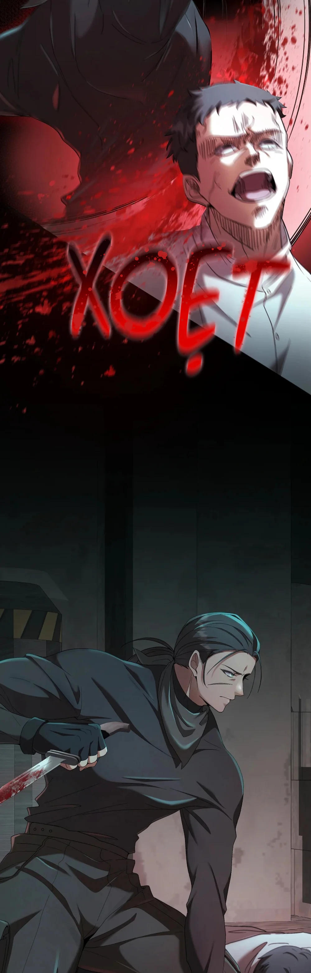 Điệp viên to gan đột nhập phòng thí nghiệm Chapter 1 Trang 3