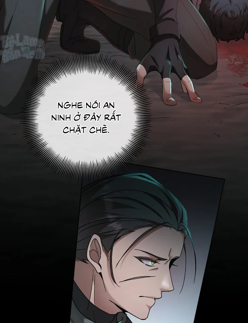 Điệp viên to gan đột nhập phòng thí nghiệm Chapter 1 Trang 4