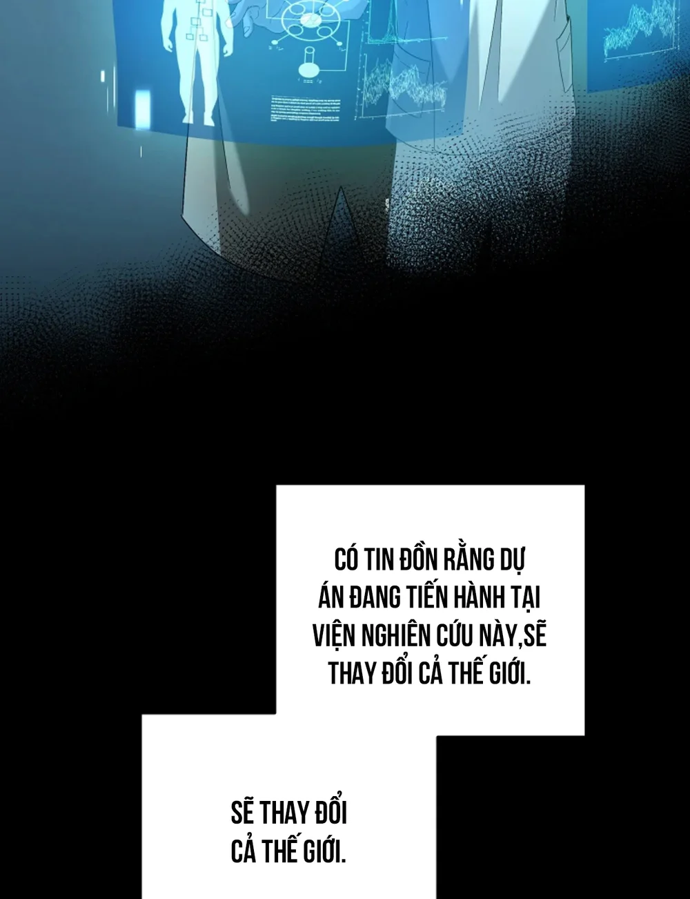 Điệp viên to gan đột nhập phòng thí nghiệm Chapter 1 Trang 6