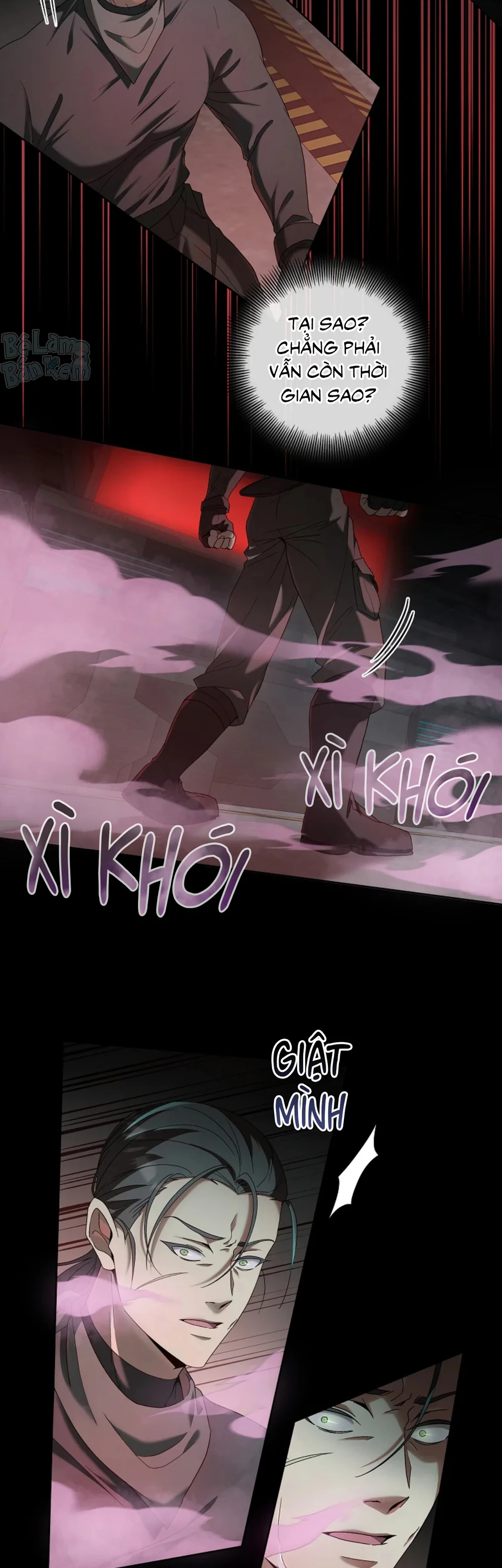 Điệp viên to gan đột nhập phòng thí nghiệm Chapter 1 Trang 13