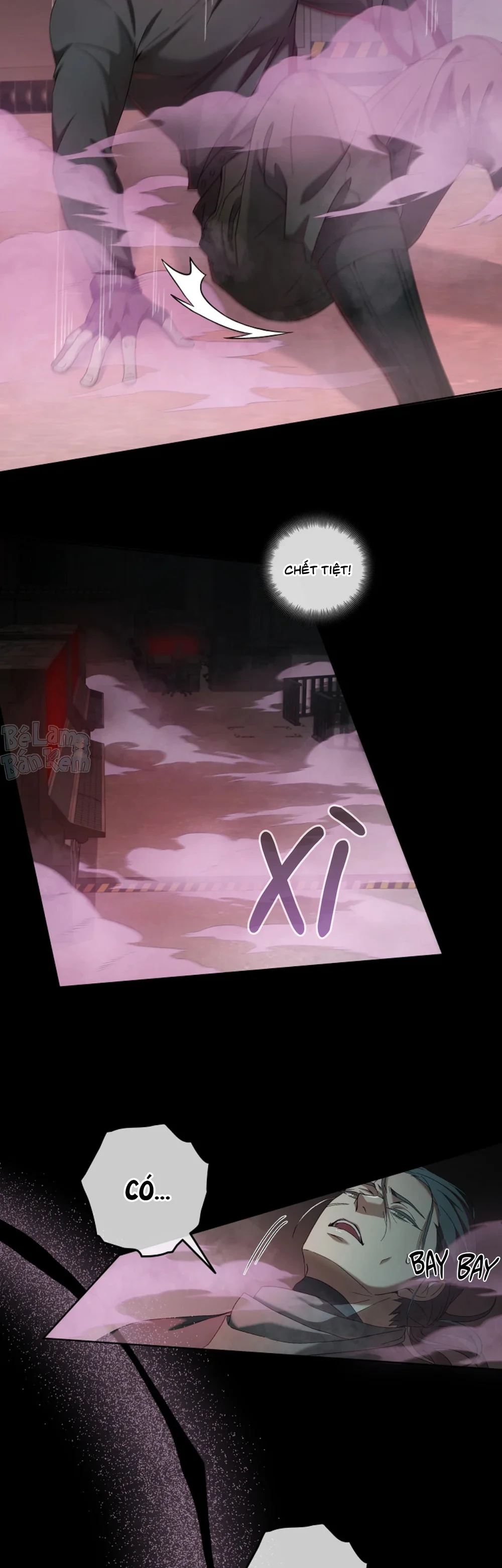 Điệp viên to gan đột nhập phòng thí nghiệm Chapter 1 Trang 15