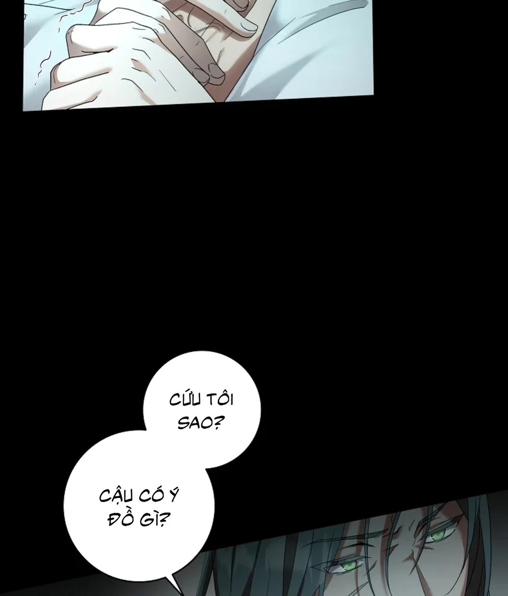 Điệp viên to gan đột nhập phòng thí nghiệm Chapter 1 Trang 22