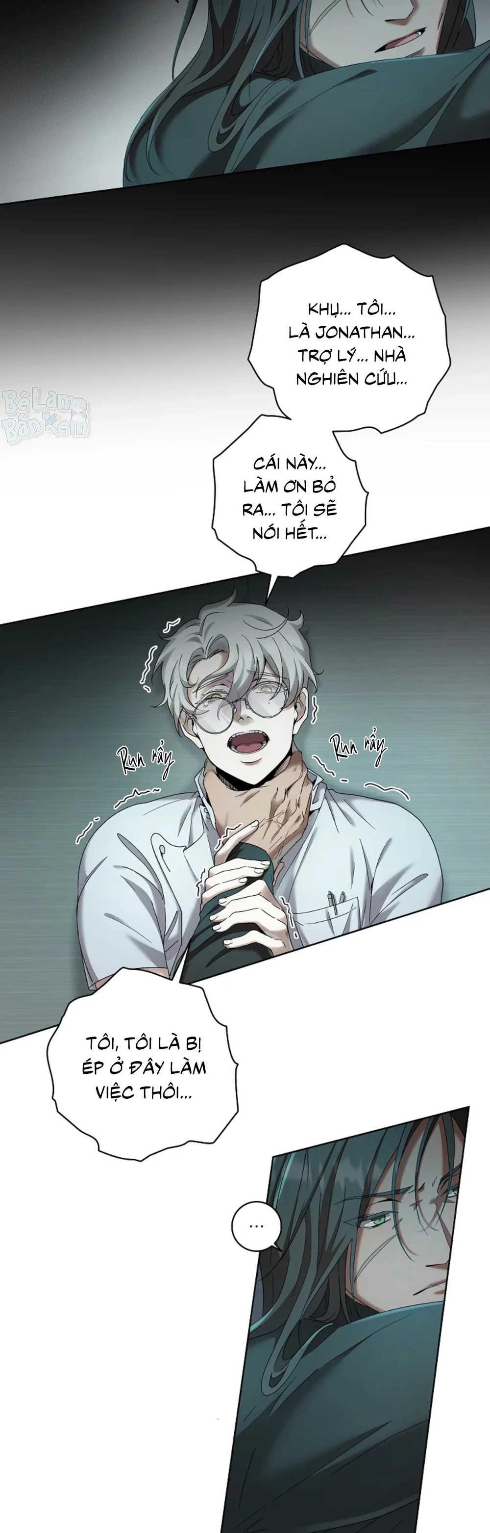 Điệp viên to gan đột nhập phòng thí nghiệm Chapter 1 Trang 23