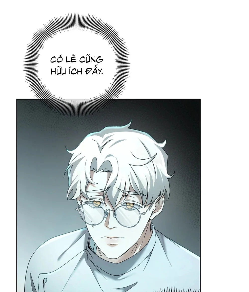 Điệp viên to gan đột nhập phòng thí nghiệm Chapter 1 Trang 26