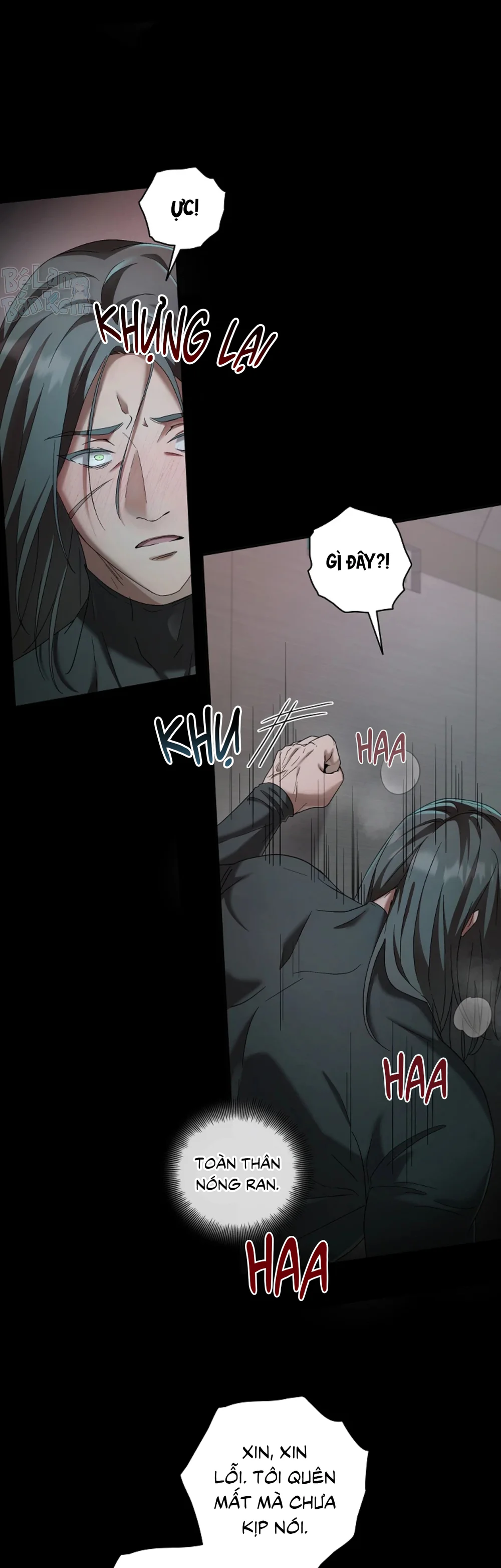 Điệp viên to gan đột nhập phòng thí nghiệm Chapter 1 Trang 31