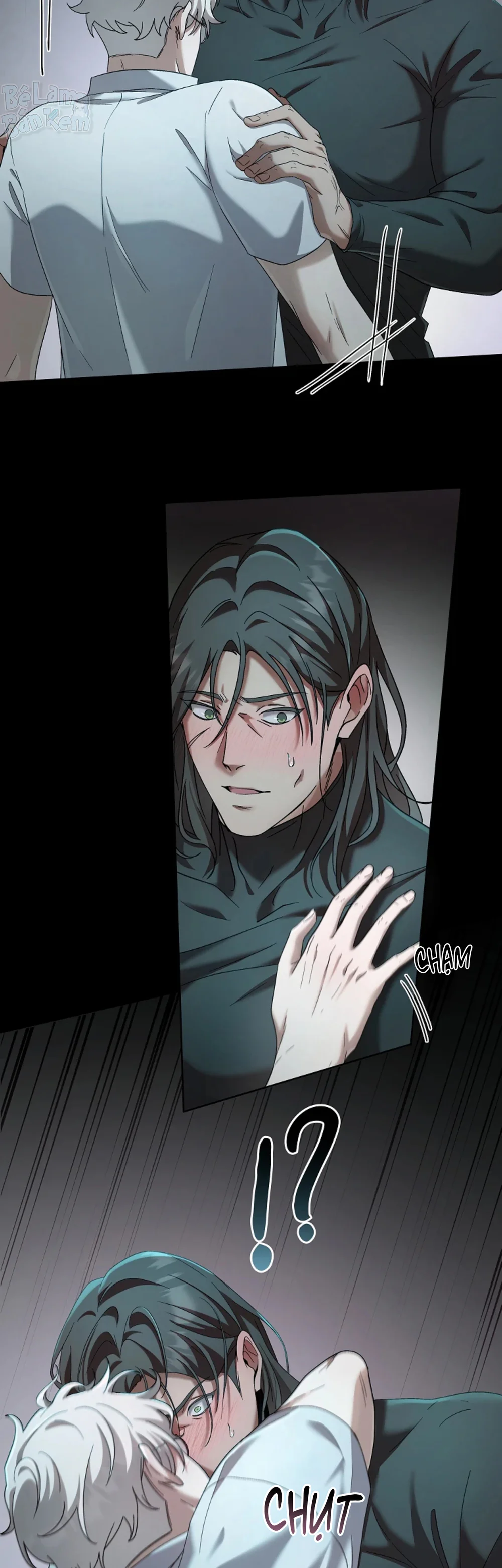 Điệp viên to gan đột nhập phòng thí nghiệm Chapter 1 Trang 33