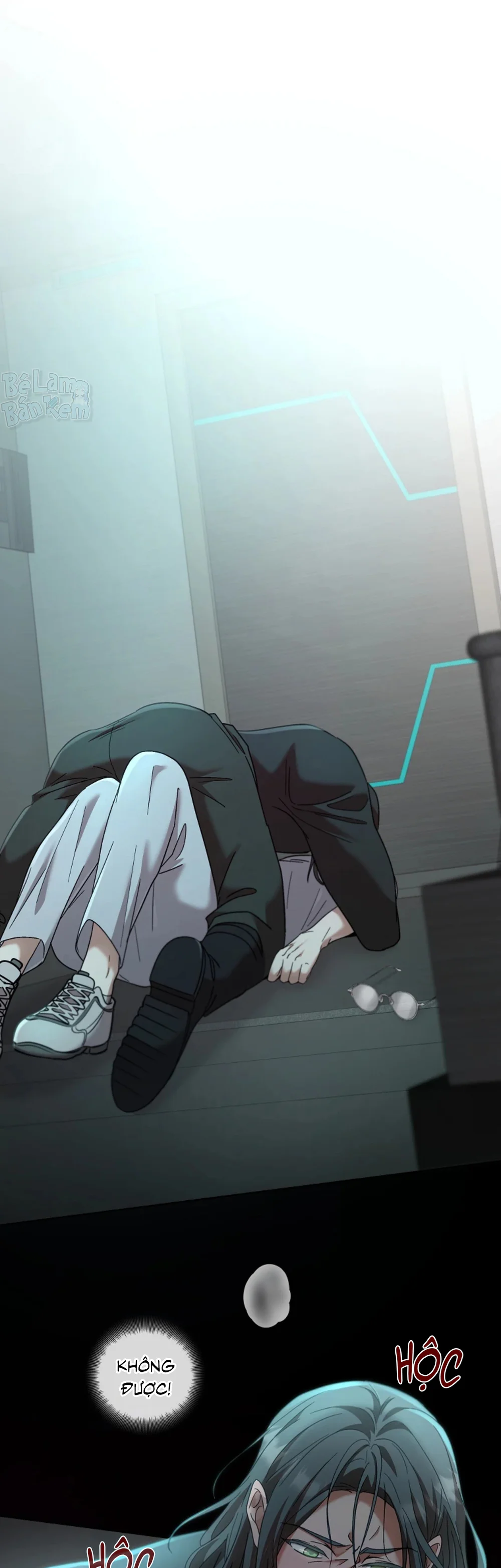 Điệp viên to gan đột nhập phòng thí nghiệm Chapter 1 Trang 37