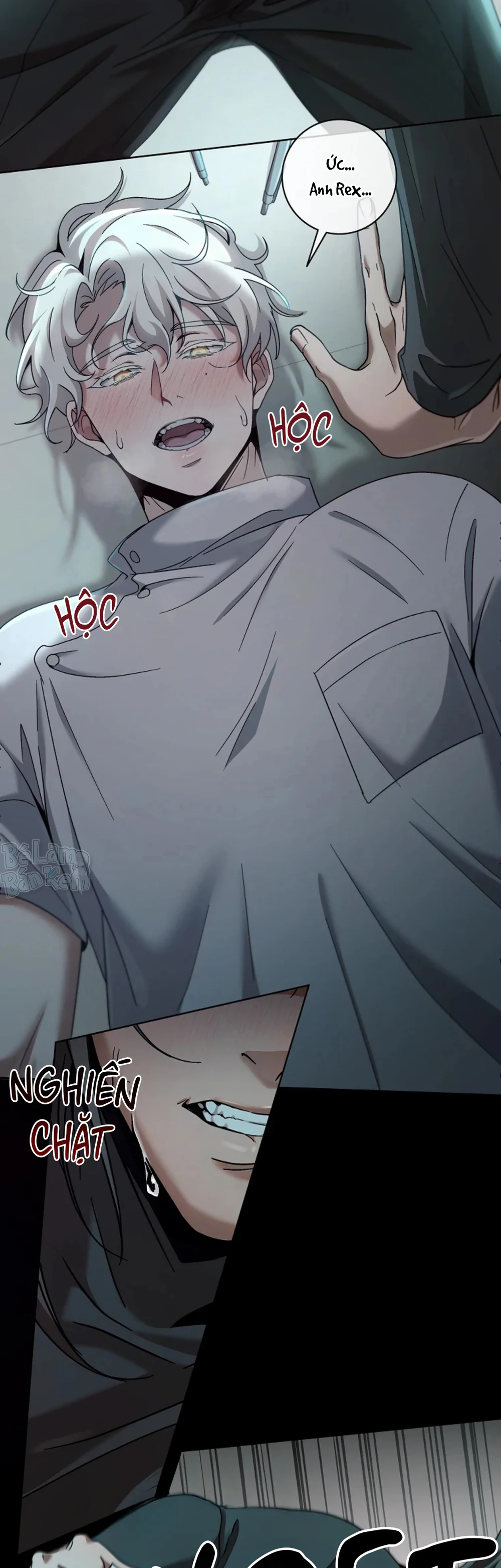 Điệp viên to gan đột nhập phòng thí nghiệm Chapter 1 Trang 39