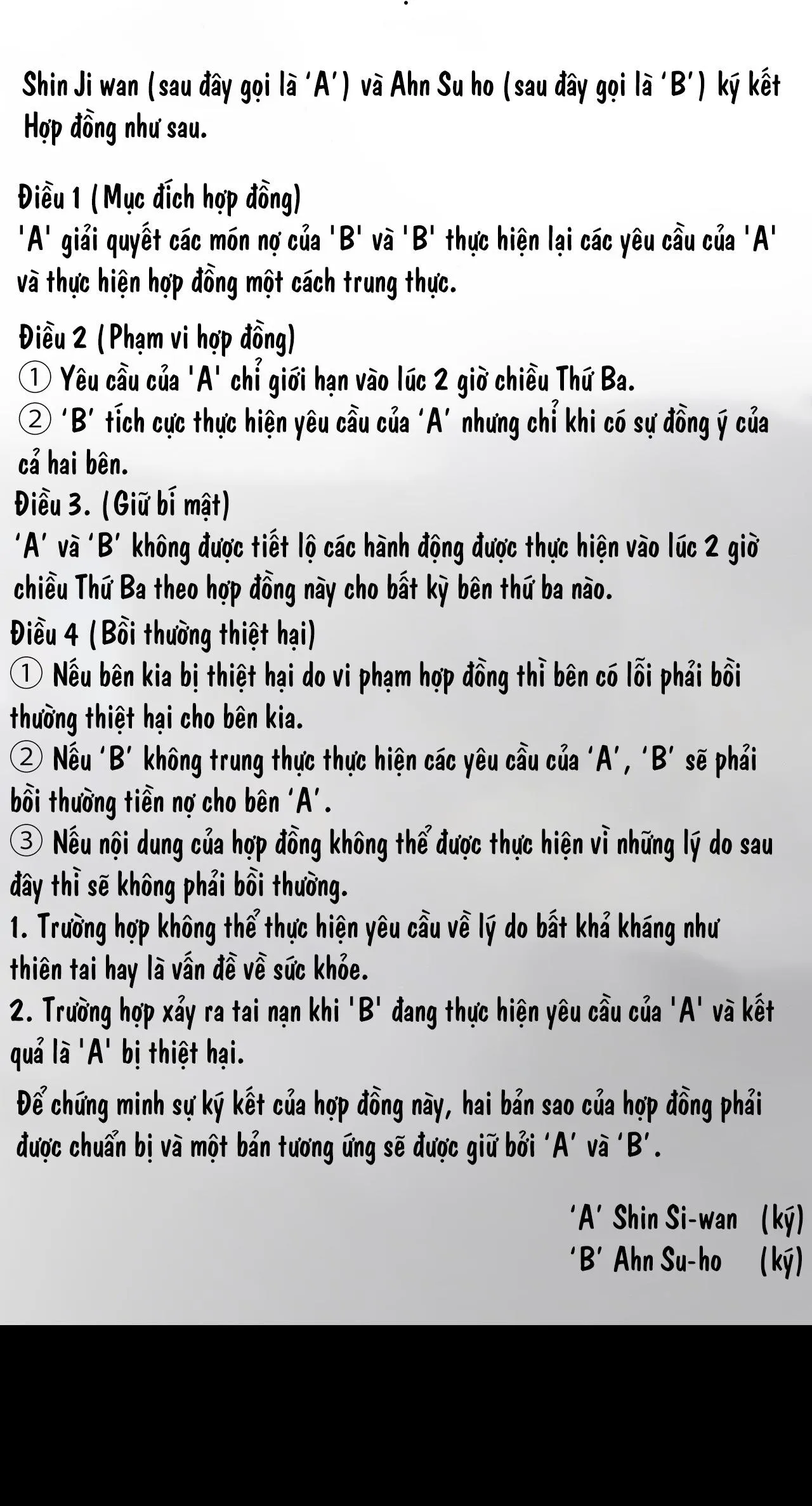 ĐIỀU 260 BỘ LUẬT HÌNH SỰ Chapter 3 Trang 3