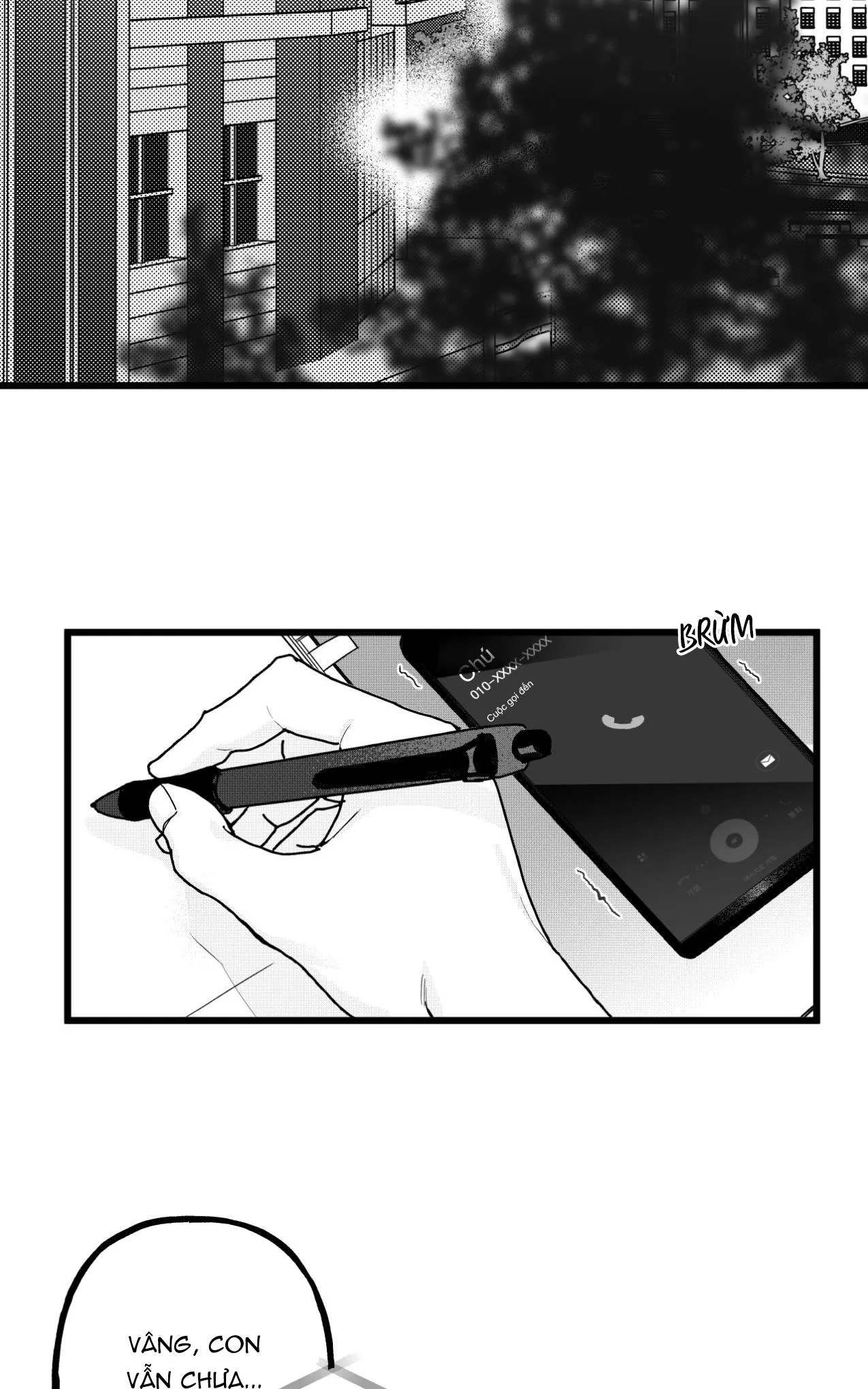 Điều cậu mong muốn sẽ không thành hiện thực Chapter 2 Trang 17