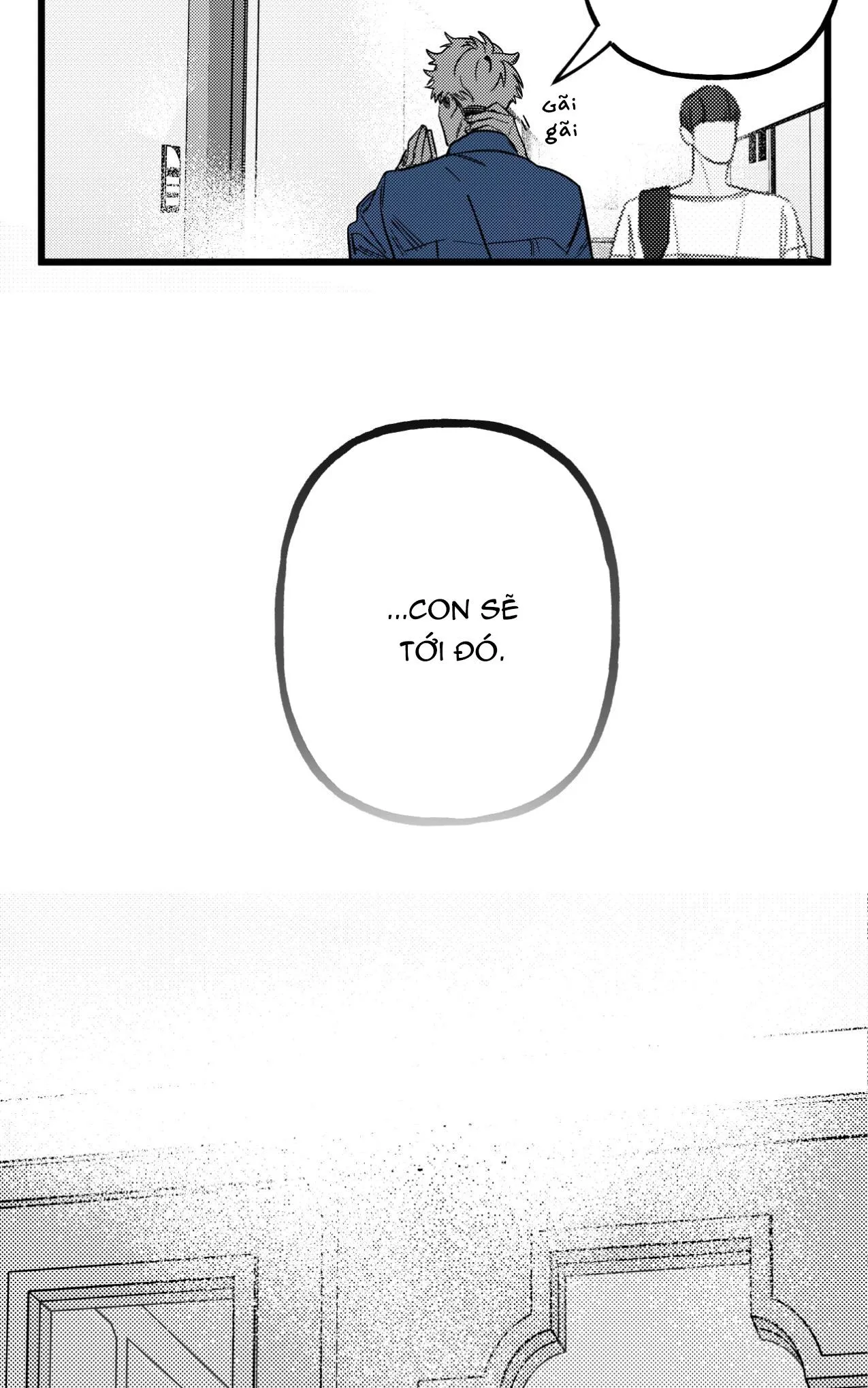 Điều cậu mong muốn sẽ không thành hiện thực Chapter 2 Trang 20