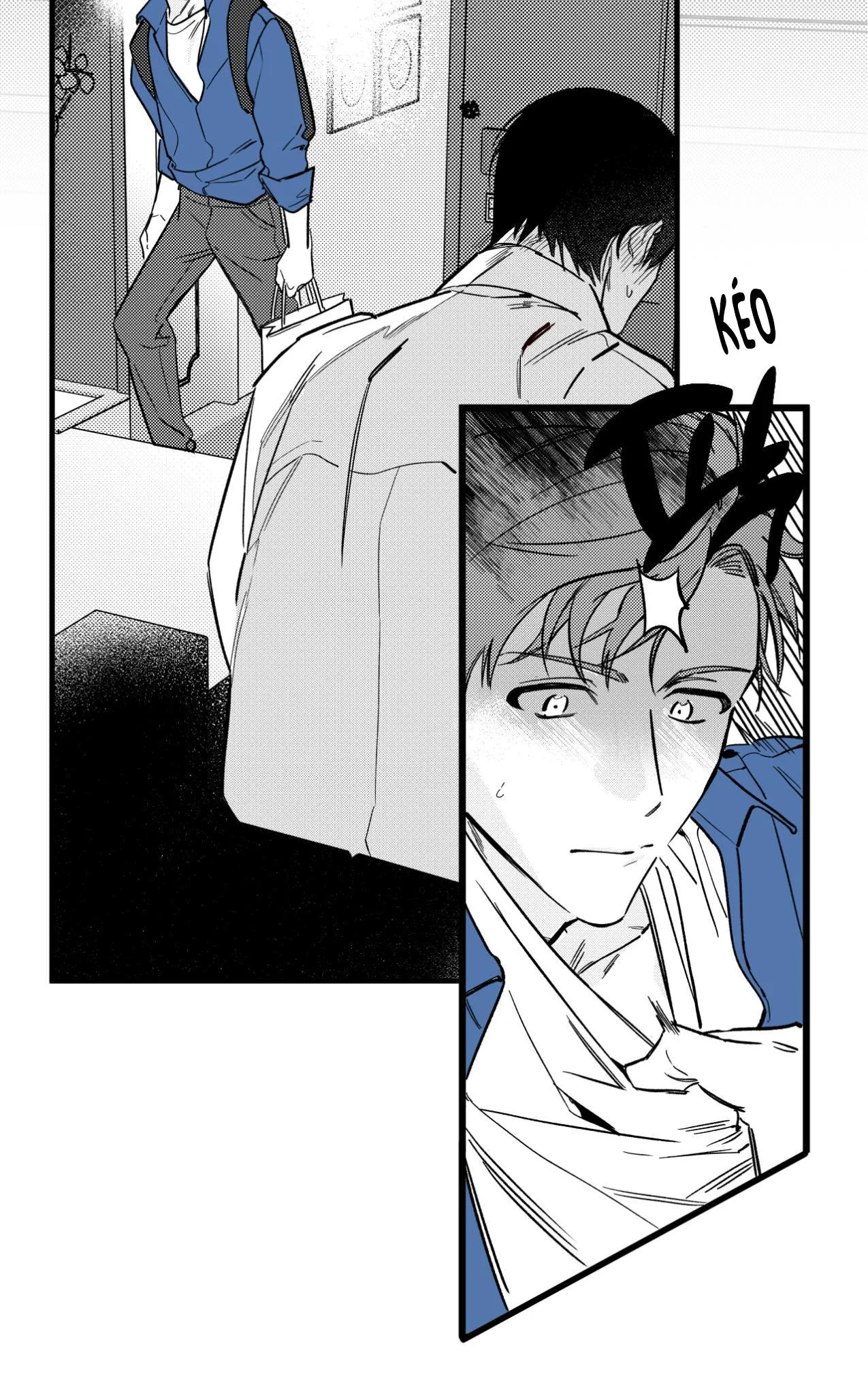 Điều cậu mong muốn sẽ không thành hiện thực Chapter 2 Trang 22