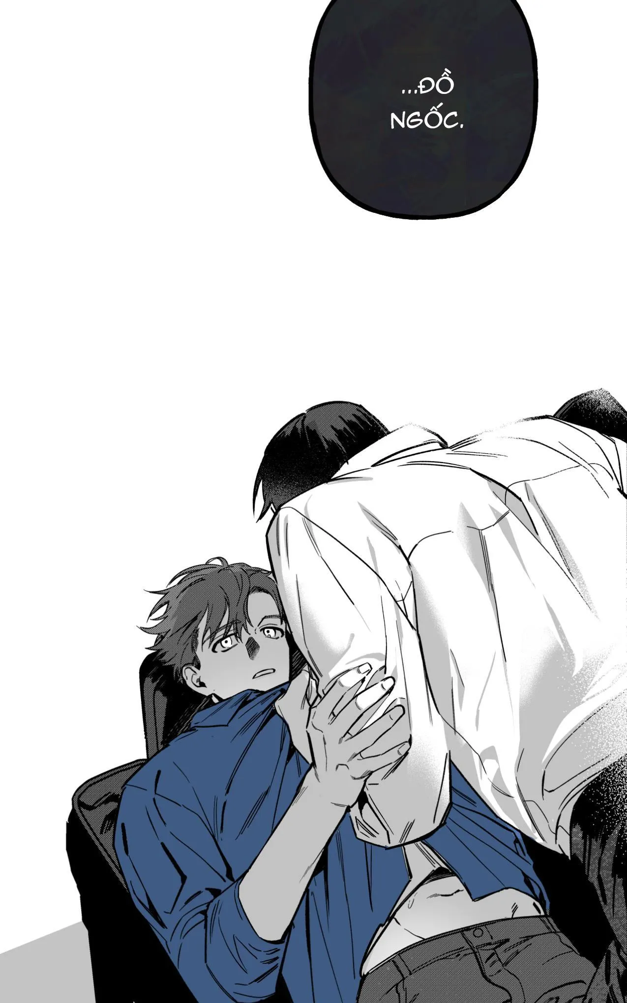 Điều cậu mong muốn sẽ không thành hiện thực Chapter 2 Trang 24