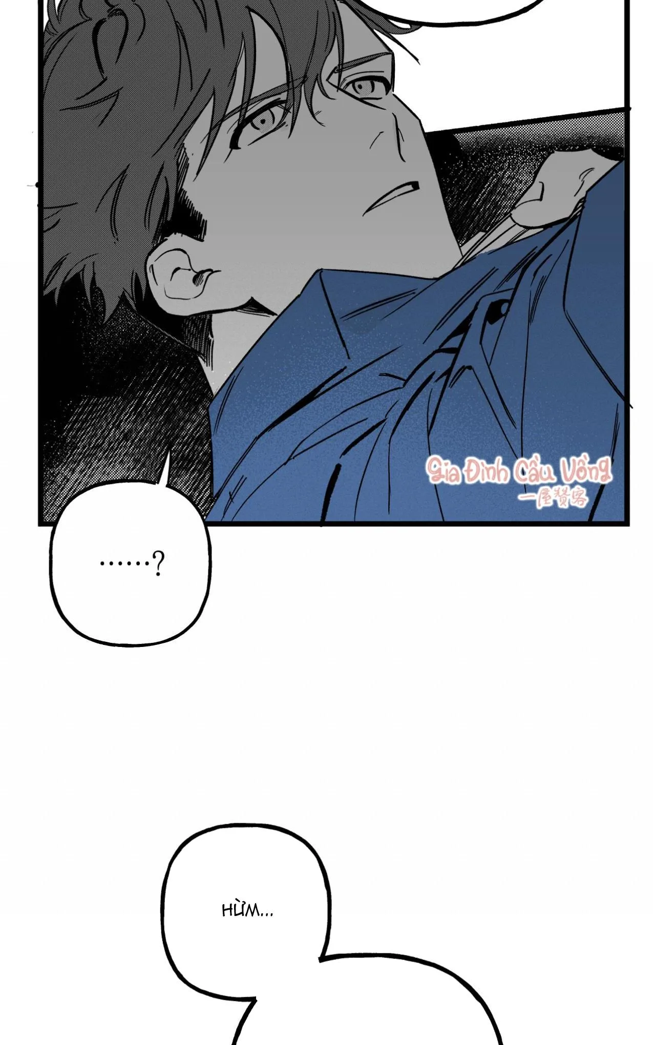 Điều cậu mong muốn sẽ không thành hiện thực Chapter 2 Trang 27