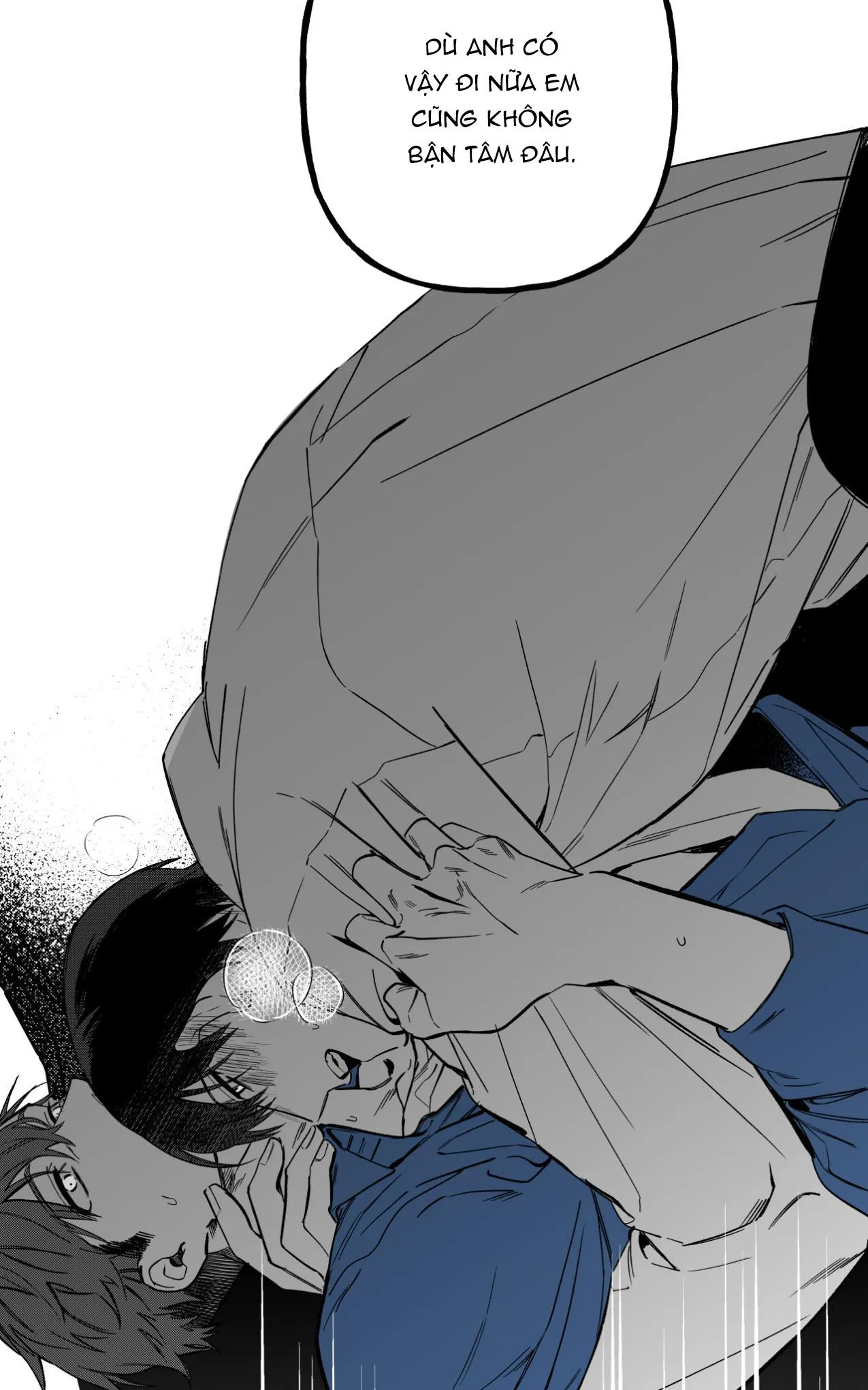 Điều cậu mong muốn sẽ không thành hiện thực Chapter 2 Trang 28