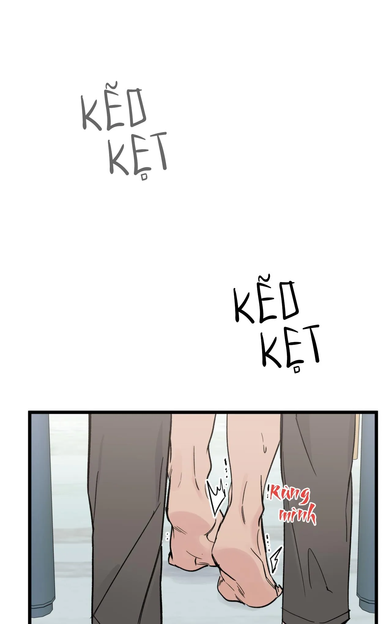 Điều cậu mong muốn sẽ không thành hiện thực Chapter 2 Trang 31