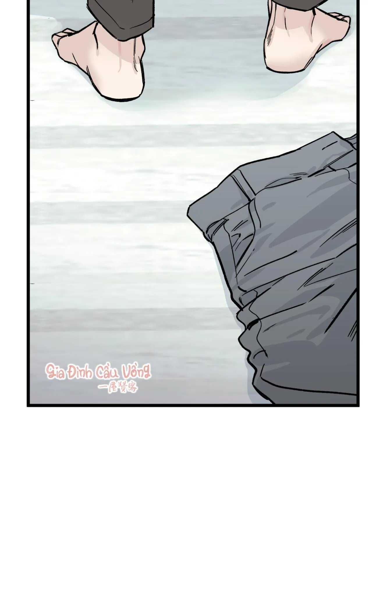 Điều cậu mong muốn sẽ không thành hiện thực Chapter 2 Trang 32