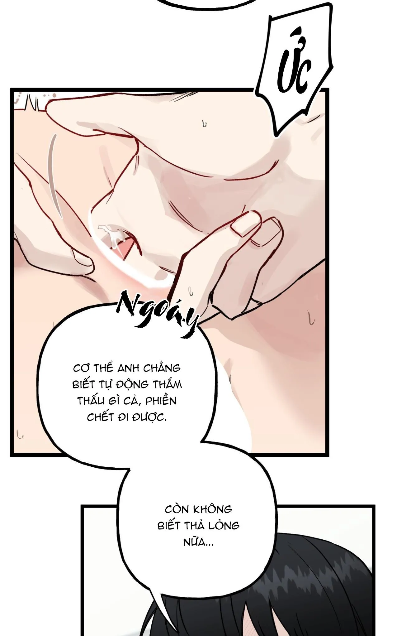 Điều cậu mong muốn sẽ không thành hiện thực Chapter 2 Trang 34