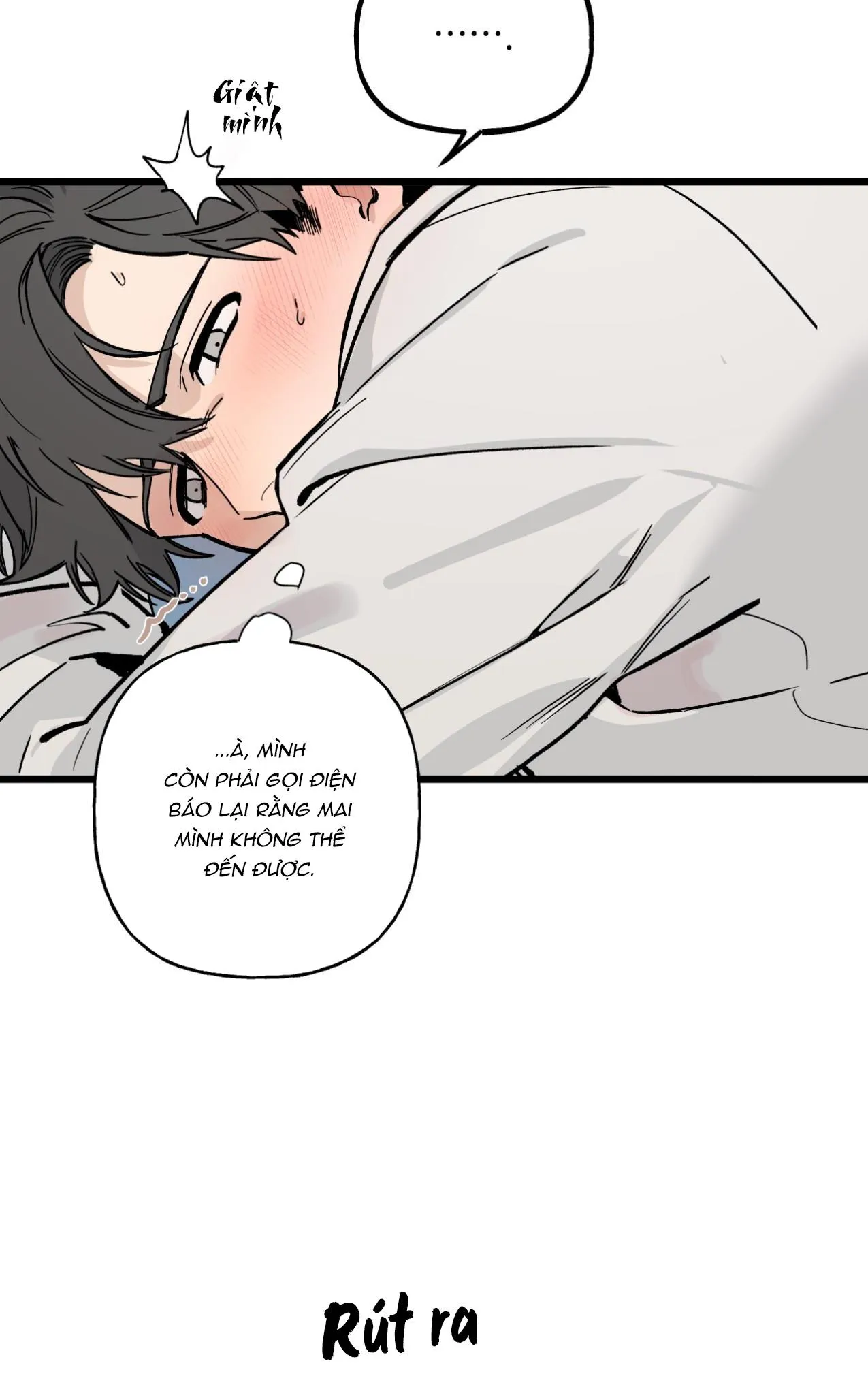 Điều cậu mong muốn sẽ không thành hiện thực Chapter 2 Trang 36