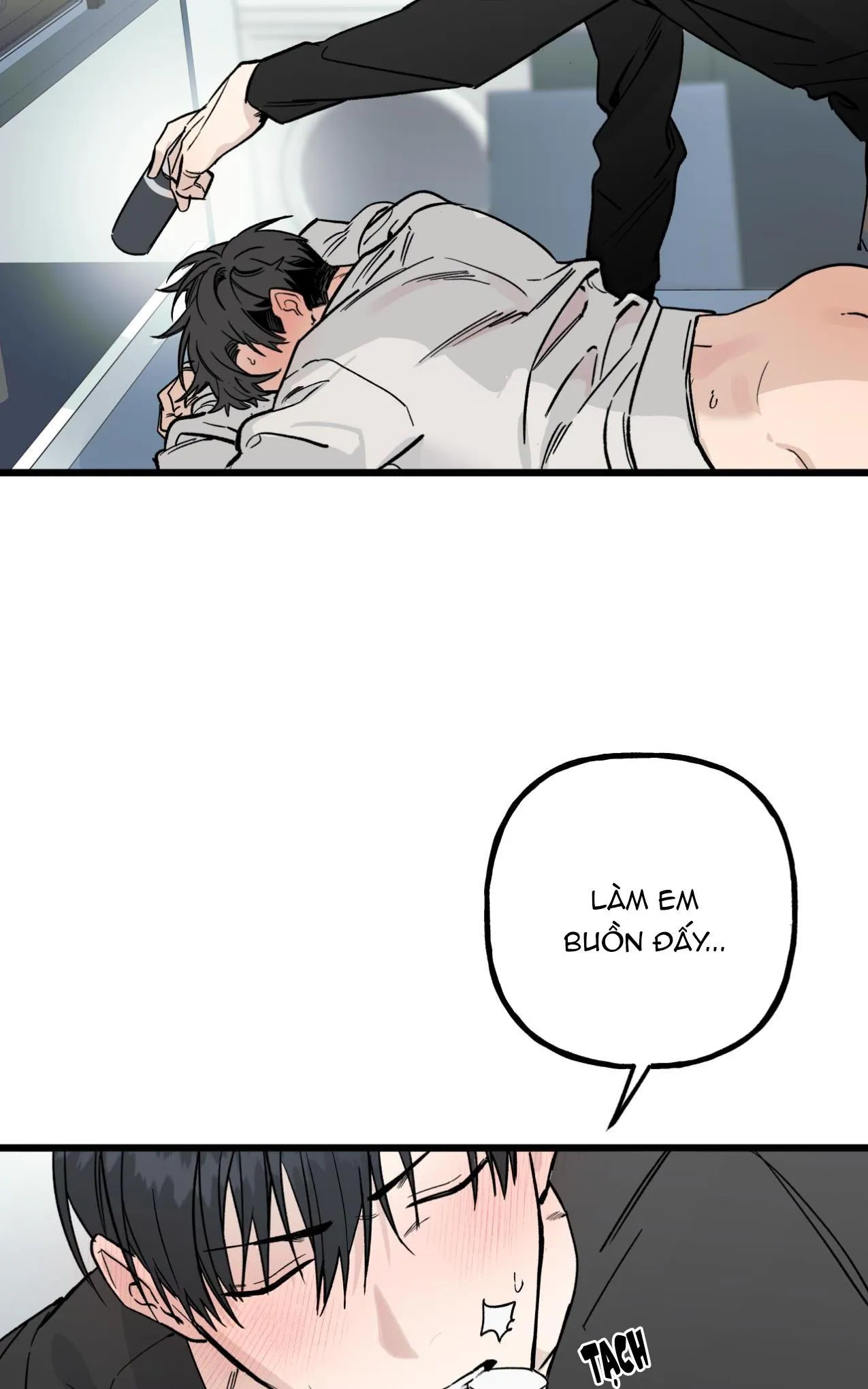 Điều cậu mong muốn sẽ không thành hiện thực Chapter 2 Trang 38