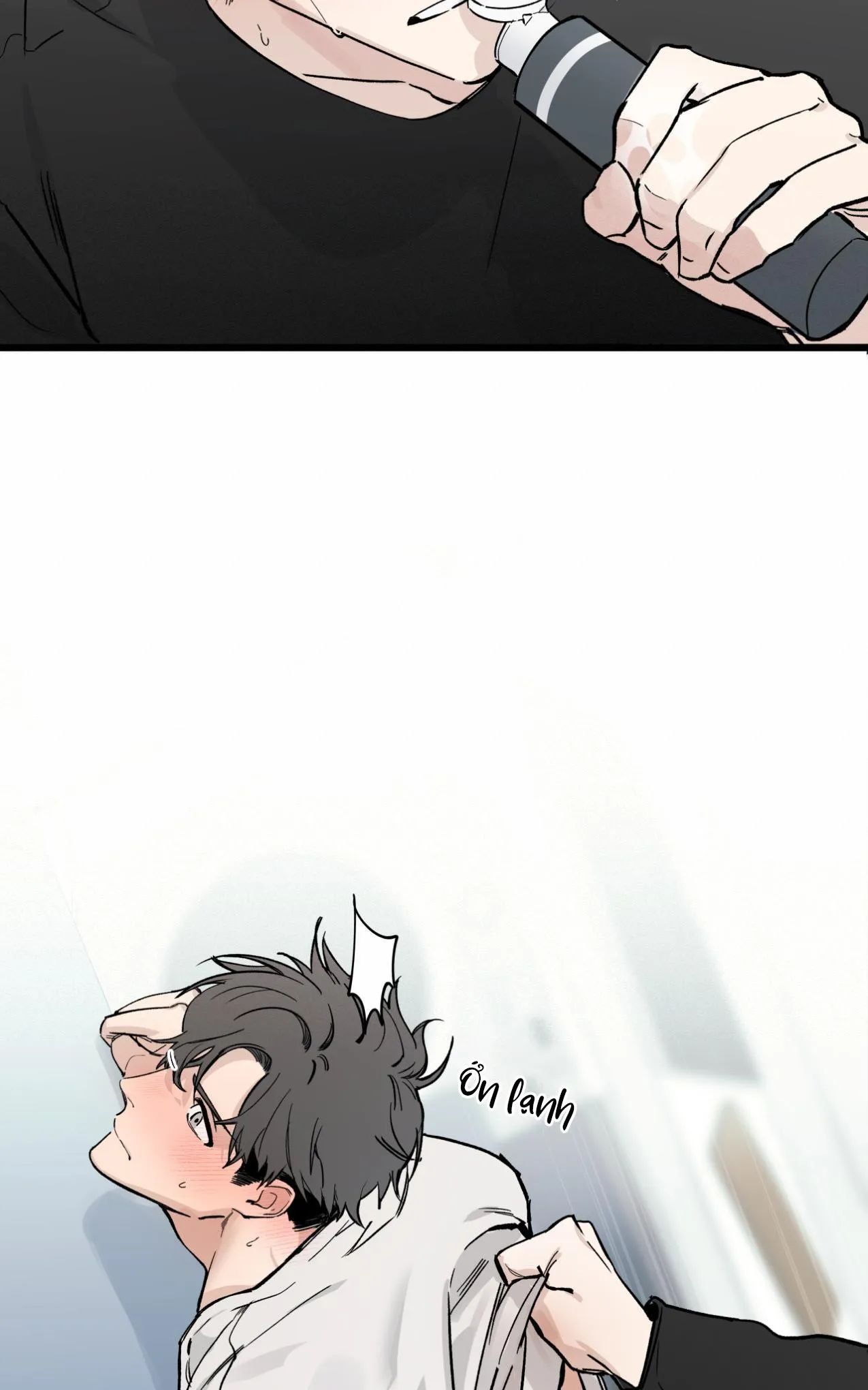 Điều cậu mong muốn sẽ không thành hiện thực Chapter 2 Trang 39