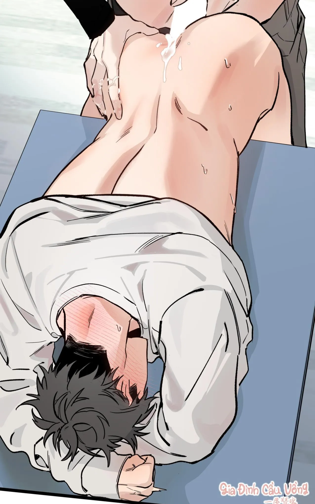 Điều cậu mong muốn sẽ không thành hiện thực Chapter 2 Trang 48