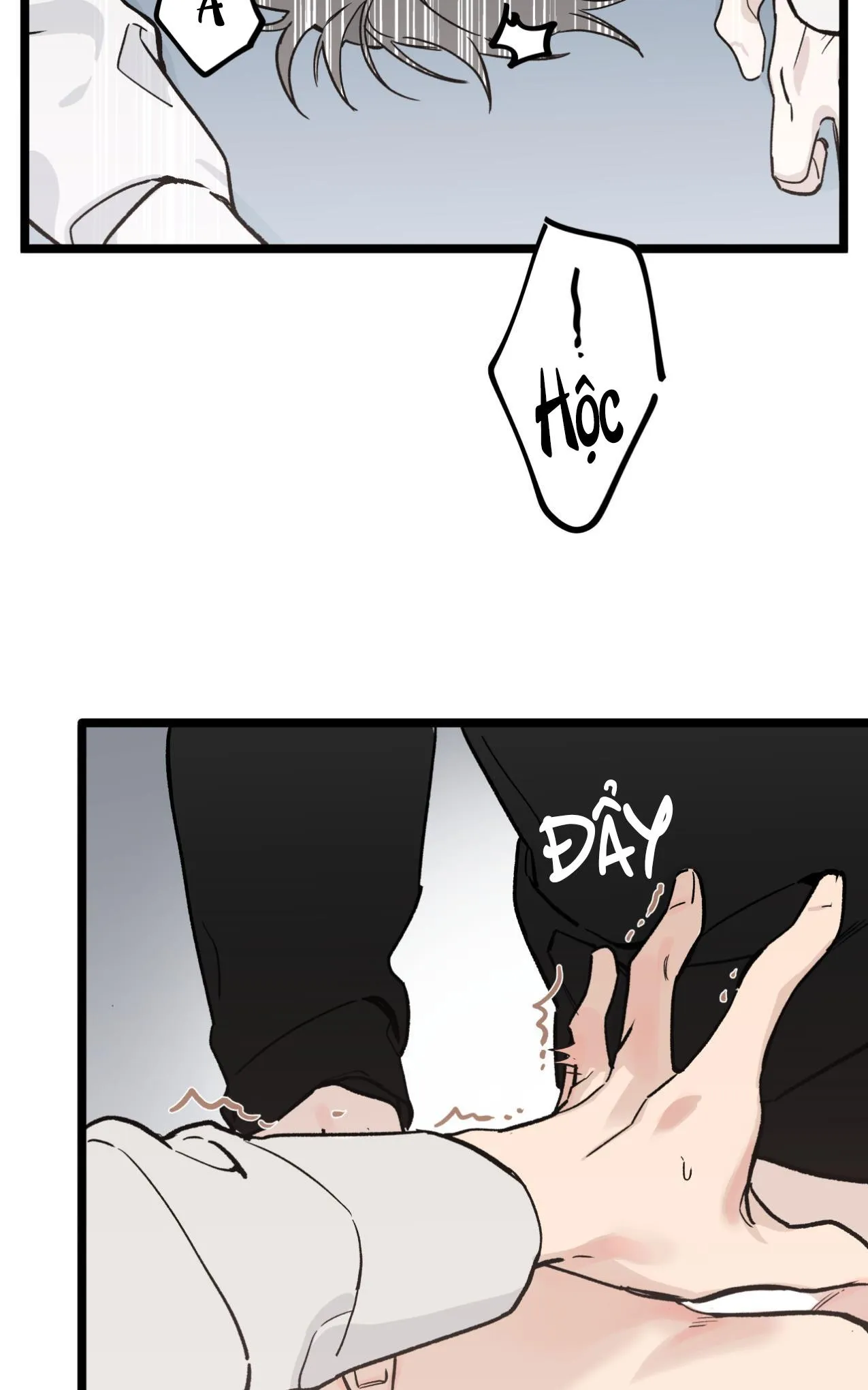 Điều cậu mong muốn sẽ không thành hiện thực Chapter 2 Trang 60