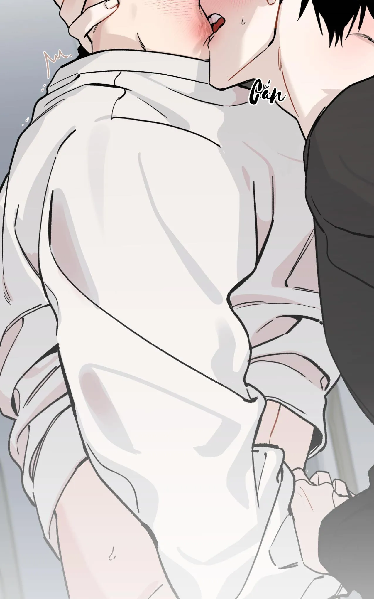 Điều cậu mong muốn sẽ không thành hiện thực Chapter 2 Trang 76