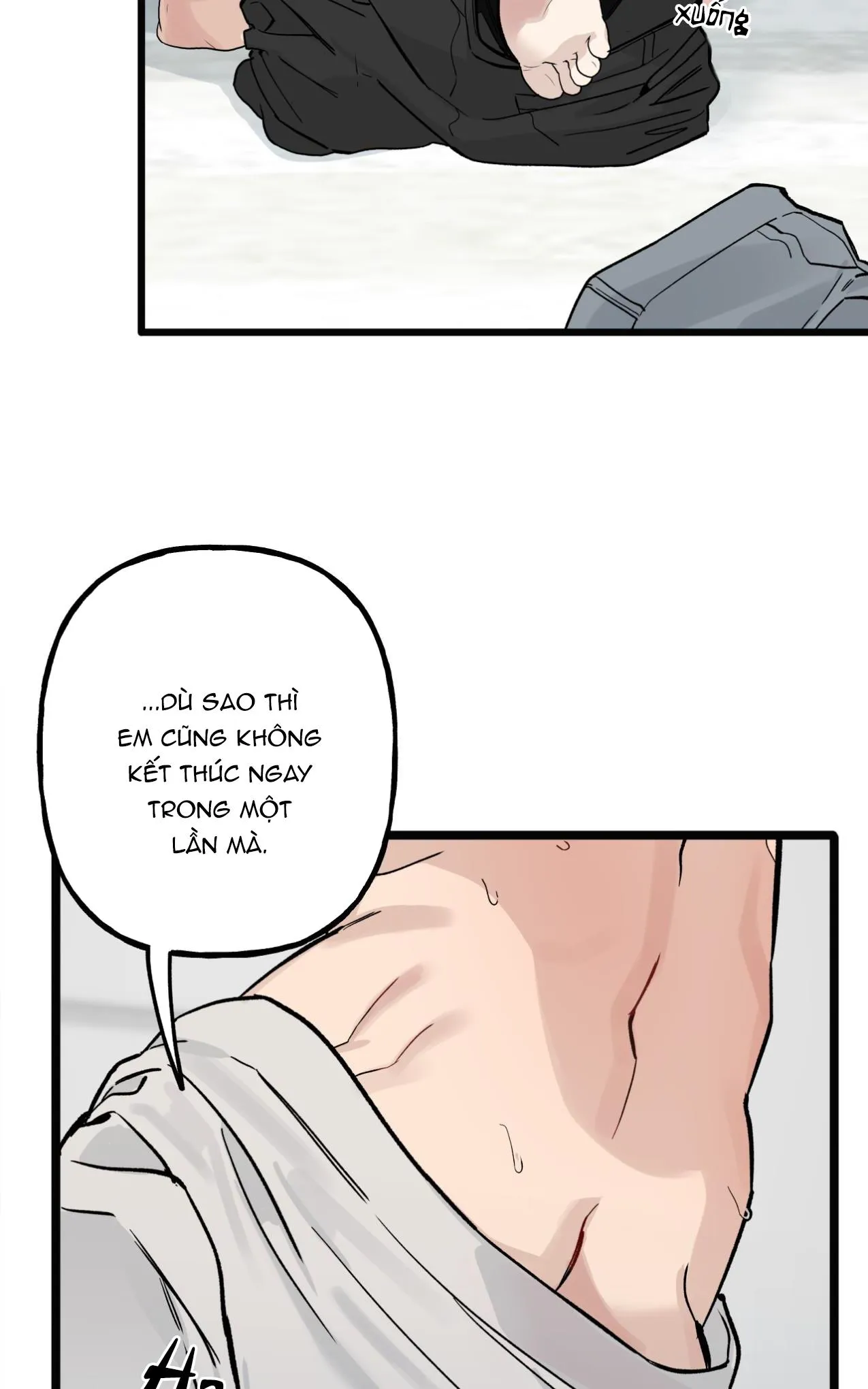 Điều cậu mong muốn sẽ không thành hiện thực Chapter 2 Trang 81