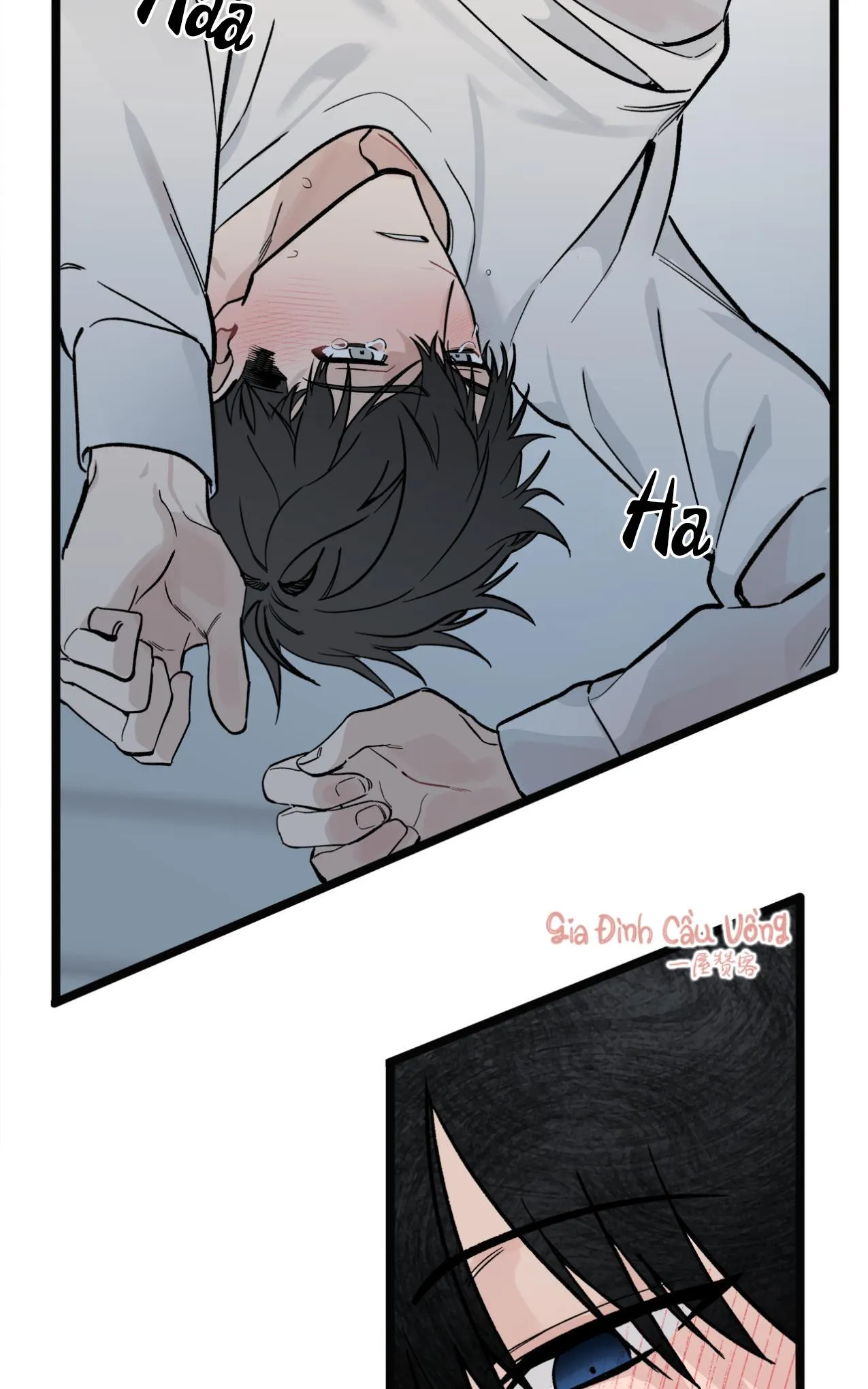 Điều cậu mong muốn sẽ không thành hiện thực Chapter 2 Trang 82