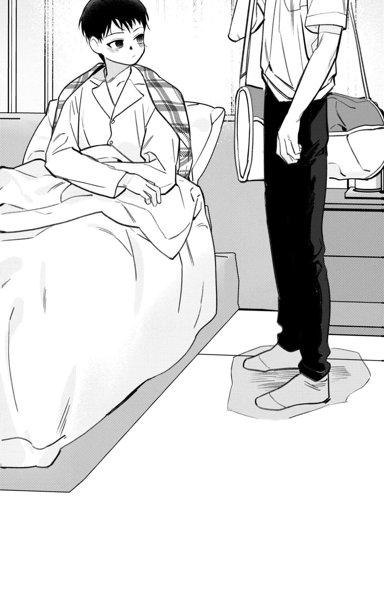 Điều cậu mong muốn sẽ không thành hiện thực Chapter 2 Trang 85