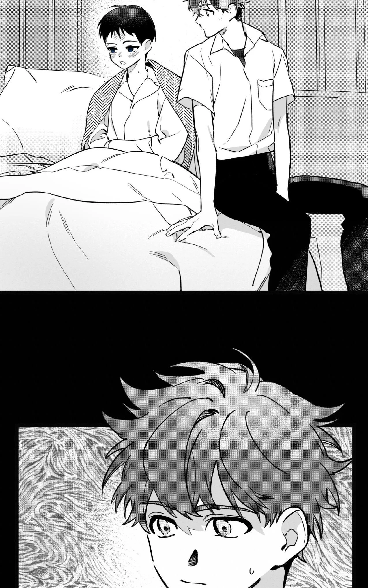 Điều cậu mong muốn sẽ không thành hiện thực Chapter 2 Trang 90