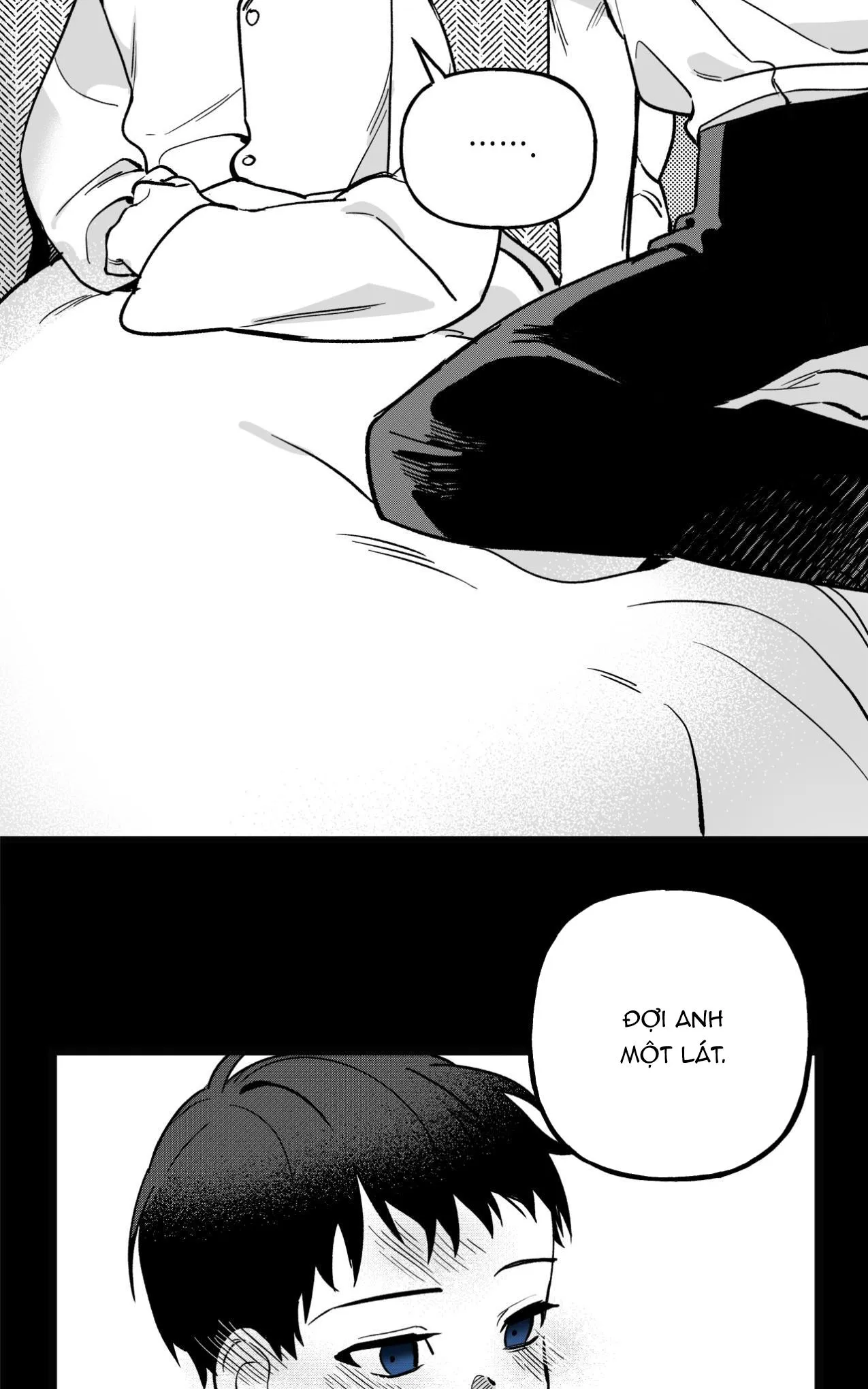 Điều cậu mong muốn sẽ không thành hiện thực Chapter 2 Trang 94