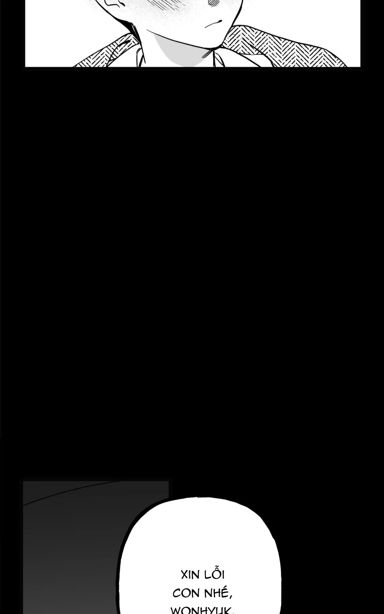 Điều cậu mong muốn sẽ không thành hiện thực Chapter 2 Trang 95