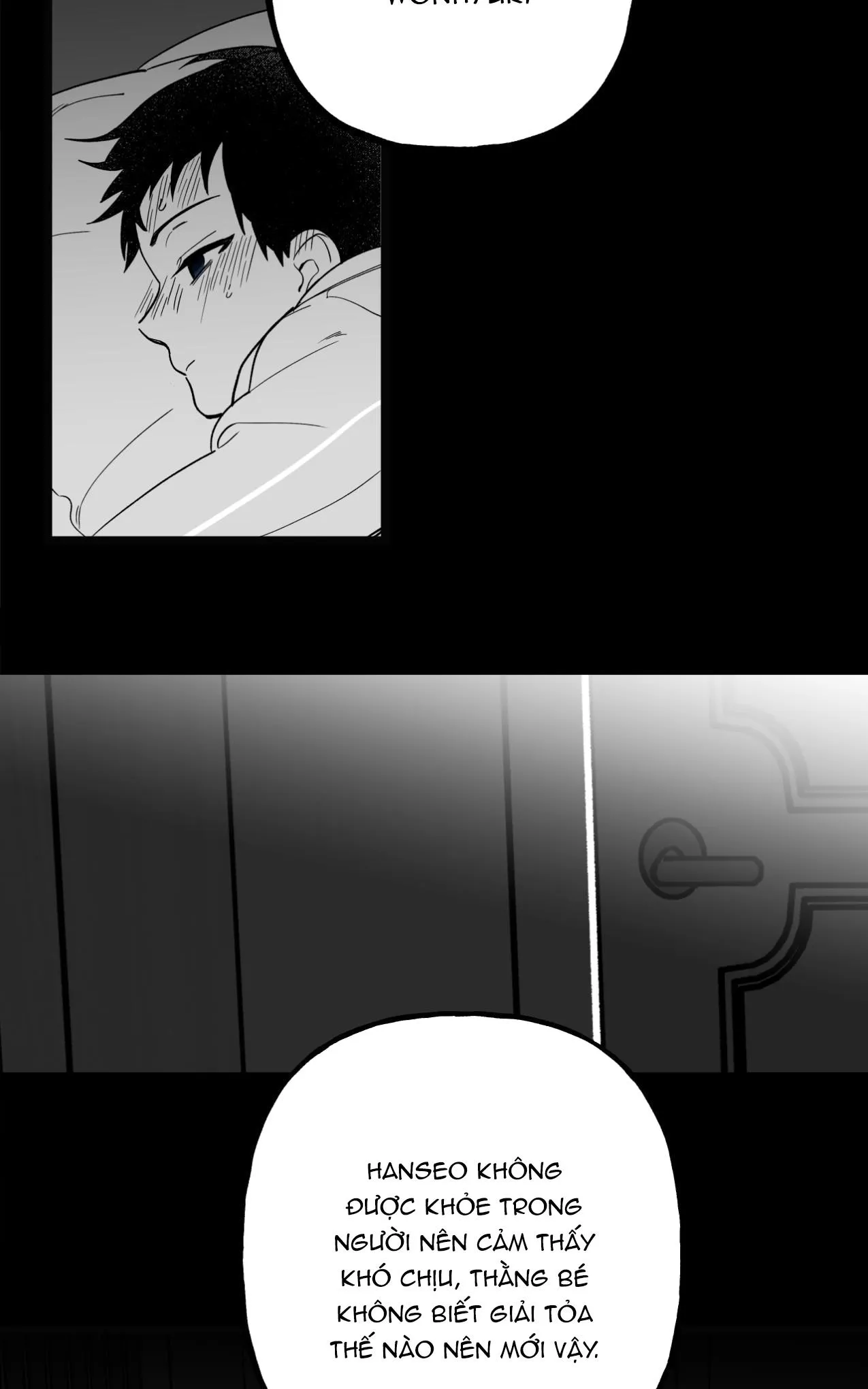 Điều cậu mong muốn sẽ không thành hiện thực Chapter 2 Trang 96