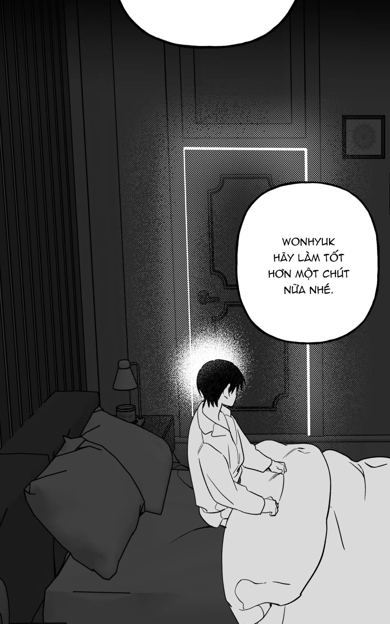 Điều cậu mong muốn sẽ không thành hiện thực Chapter 2 Trang 97