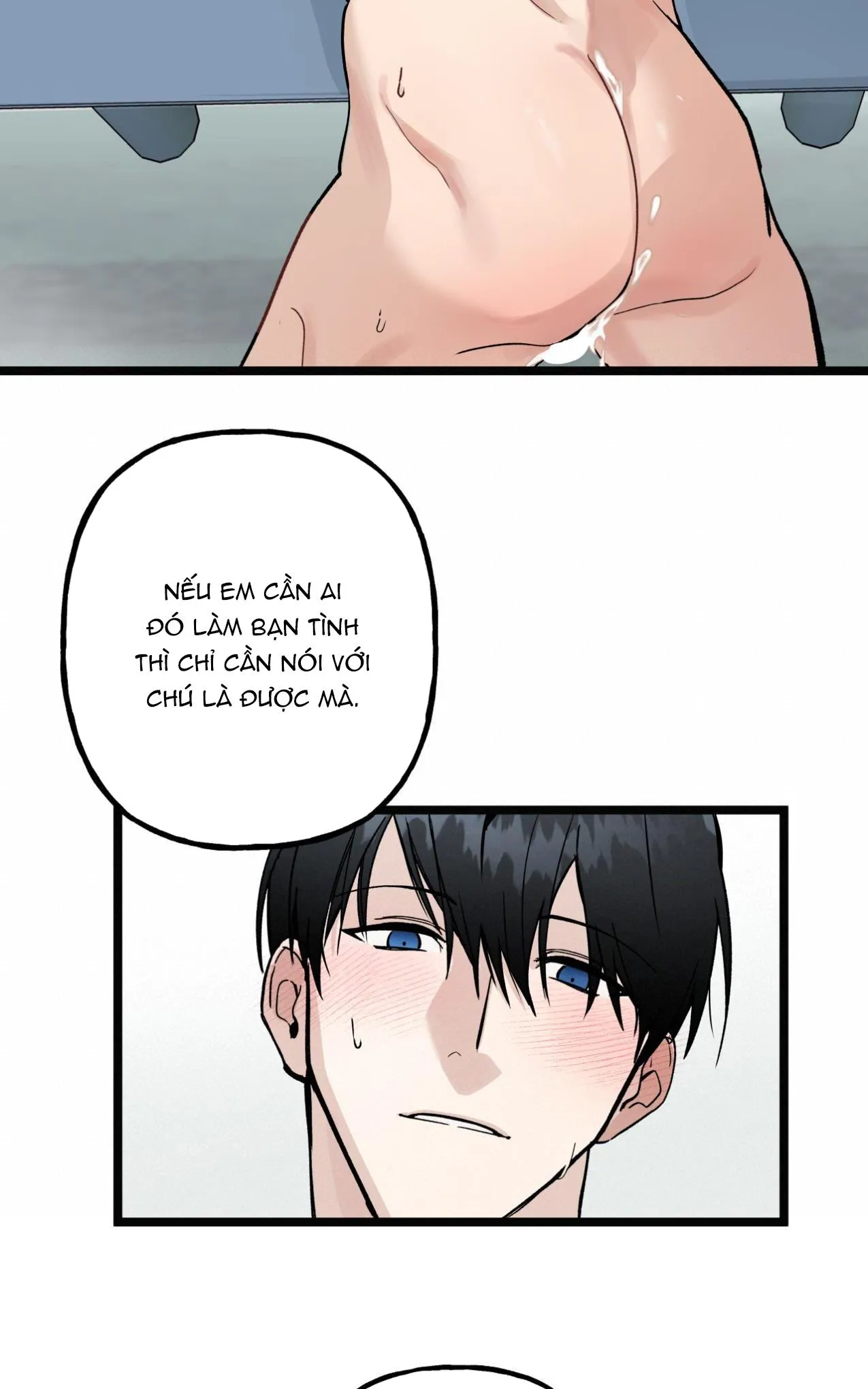 Điều cậu mong muốn sẽ không thành hiện thực Chapter 2 Trang 102