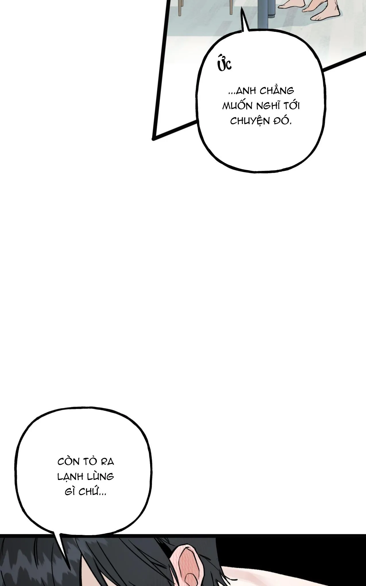 Điều cậu mong muốn sẽ không thành hiện thực Chapter 2 Trang 104
